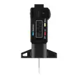 Digitaalinen renkaiden urasyvyysmittari Carman - Tarkka digitaalinen mittari renkaiden kunnon tarkastukseen (0-30 mm) - Andra verktyg - 6410413219601 - 2