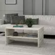 Soffbord Hanah Home Apollon Ephesus Marmormönster Spånskiva 90x46,8x45 cm - Soffbord - 8684282905561 - 3