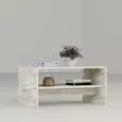 Soffbord Hanah Home Apollon Ephesus Marmormönster Spånskiva 90x46,8x45 cm - Soffbord - 8684282905561 - 6