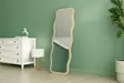 Spegel Hanah Home Aror Sand Mdf 50x160x2,2 cm - Speglar - 8684282640141 - 4