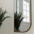 Spegel Hanah Home Livi Valnöt Mdf 52x152 cm - Speglar - 8684282515401 - 3