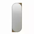 Spegel Hanah Home Livi Valnöt Mdf 52x152 cm - Speglar - 8684282515401 - 5