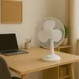 Emax pöytätuuletin 12" oskilloiva - Fläktar och luftkonditioneringsapparater - 6418536033371 - 2