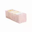 Filtkorg Aberto Design KALS04096 Rosa Polypropen 43x14x15 cm - Förvaringslådor och korgar - 8683743432301 - 1