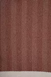 Fouta Mijölnir Tegelröd 90% Bomull 10% Polyester 90x180 cm - Handdukar - 8684283207831 - 4
