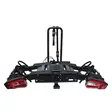 Heed EF Pro hopfällbar cykelhållare för två elcyklar eller fatbikes - Transporttillbehör för bil - 6438014425061 - 3