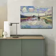 Canvastavla Wallity Flerfärgad Canvas 70x100 cm - Tavlor och ramar - 8681875400151 - 2