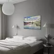 Canvastavla Wallity Flerfärgad Canvas 70x100 cm - Tavlor och ramar - 8681875400151 - 3