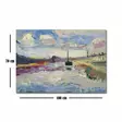 Canvastavla Wallity Flerfärgad Canvas 70x100 cm - Tavlor och ramar - 8681875400151 - 4