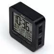 Väckarklocka med termometer - Klockor - 8712412579211 - 46