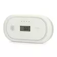 Kolmonoxidlarm med 10 års drifttid för sensor och display - Nyckelfinnare - 8711902072591 - 11