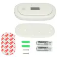 Kolmonoxidlarm med 10 års drifttid för sensor och display - Nyckelfinnare - 8711902072591 - 75