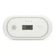 Kolmonoxidlarm med 10 års drifttid för sensor och display - Nyckelfinnare - 8711902072591 - 10