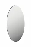 Spegel Hanah Home Elliptical Silver Akryl Med MDF 30x40 cm - Speglar - 8684282469131 - 4