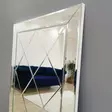 Spegel Hanah Home A306D Silver MDF 65x130 cm - Speglar - 8681875708301 - 6