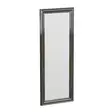 Spegel Hanah Home Smooth Silver Silver MDF 40x105x3 cm - Speglar - 8683743822911 - 1