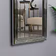 Spegel Hanah Home Smooth Silver Silver MDF 40x105x3 cm - Speglar - 8683743822911 - 4