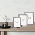 Fotoram Aberto Design 3IGFC1029 Silver Plast 10x15 cm 13x18 cm 15x21 cm - Tavlor och ramar - 8683743538331 - 2
