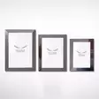 Fotoram Aberto Design 3IGFC1029 Silver Plast 10x15 cm 13x18 cm 15x21 cm - Tavlor och ramar - 8683743538331 - 3