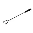 Hornet Premium Eldstad och Grill 91cm - Med Gnistgaller & Grillgaller - Trädgårdsgrillar och eldstäder - 6438168120591 - 5