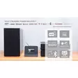 DABMAN i410 BT Kompakt hybridradio DAB+ / FM / Internet / Bluetooth Svart - Radioapparater - 4024035239101 - 54