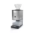 Iskrossare | 80W | 1 kg/min | 3L uppsamlingsbehållare | rostfritt stål / svart - Köksmaskiner - 8717964990231 - 1