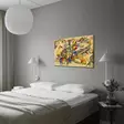 Canvastavla Wallity Flerfärgad Canvas 70x100 cm - Tavlor och ramar - 8681875400281 - 3