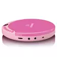 Bärbar CD-spelare med laddningsfunktion Pink - CD/DVD-spelare - 8711902043911 - 47