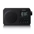 Bärbar FM-radio med Bluetooth® – Svart - Radioapparater - 8711902109341 - 10