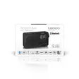 Bärbar FM-radio med Bluetooth® – Svart - Radioapparater - 8711902109341 - 66