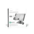 Notebook Stand | USB ström | 17 " | Vikbar - Nedis produkter - 5412810469581 - 66