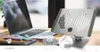Notebook Stand | USB ström | 17 " | Vikbar - Nedis produkter - 5412810469581 - 90