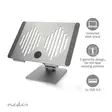 Notebook Stand | USB ström | 17 " | Vikbar - Nedis produkter - 5412810469581 - 50