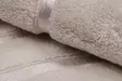 Handdukset Mijölnir Ljusbrun 100% Mikrobomull 50x90 cm & 50x90 cm - Handdukar - 8681875411621 - 4