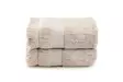 Handduk Set L'essentiel Ljusbrun 100% Bomull 50x90 cm 2 Pieces - Handdukar - 8684282296201 - 2