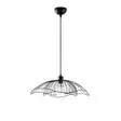 Taklampa Opviq Farac Svart Metall 50 x 50 cm - Tak- och vägglampor - 8682870165861 - 1