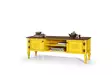TV-bänk Hanah Home Ada TV Gul MDF 150x40x50 cm - TV-bänkar - 8684282295891 - 3