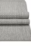 Matta Conceptum Sisalux 3093 Krämvit Polypropen 120x180 cm - Stora och medelstora mattor - 8684282660781 - 3