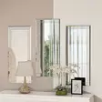 Spegelset Hanah Home Mini Buhem Transparent Mdf 30x70x2,2 cm - Speglar - 8684282429661 - 4