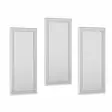Spegelset Hanah Home Mini Buhem Transparent Mdf 30x70x2,2 cm - Speglar - 8684282429661 - 7