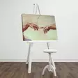 Canvastavla Wallxpert Flerfärgad Canvas 45x70 cm - Tavlor och ramar - 8681875399011 - 3