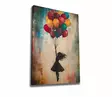 Canvastavla Wallxpert Flerfärgad Bomull/Polyester 50x70 cm - Tavlor och ramar - 8684283774531 - 1