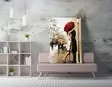 Canvastavla Wallxpert Flerfärgad Polyester/Bomull/Trä 50x70 cm - Tavlor och ramar - 8683342543811 - 2