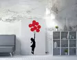 Canvastavla Wallxpert Flerfärgad Bomull/Polyester 70x100 cm - Tavlor och ramar - 8683342479271 - 3