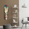 Glastavla Wallity Tokyo Flerfärgad Glas 20x80 cm - Tavlor och ramar - 8684283554751 - 4