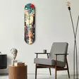 Glastavla Wallity Tokyo Flerfärgad Glas 20x80 cm - Tavlor och ramar - 8684283554751 - 3