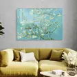 Glastavla Wallity Flerfärgad Glas 70x100 cm - Tavlor och ramar - 8683743269051 - 7