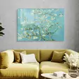 Glastavla Wallity Flerfärgad Glas 70x100 cm - Tavlor och ramar - 8683743269051 - 4