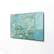 Glastavla Wallity Flerfärgad Glas 70x100 cm - Tavlor och ramar - 8683743269051 - 9