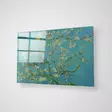 Glastavla Wallity Flerfärgad Glas 70x100 cm - Tavlor och ramar - 8683743269051 - 5